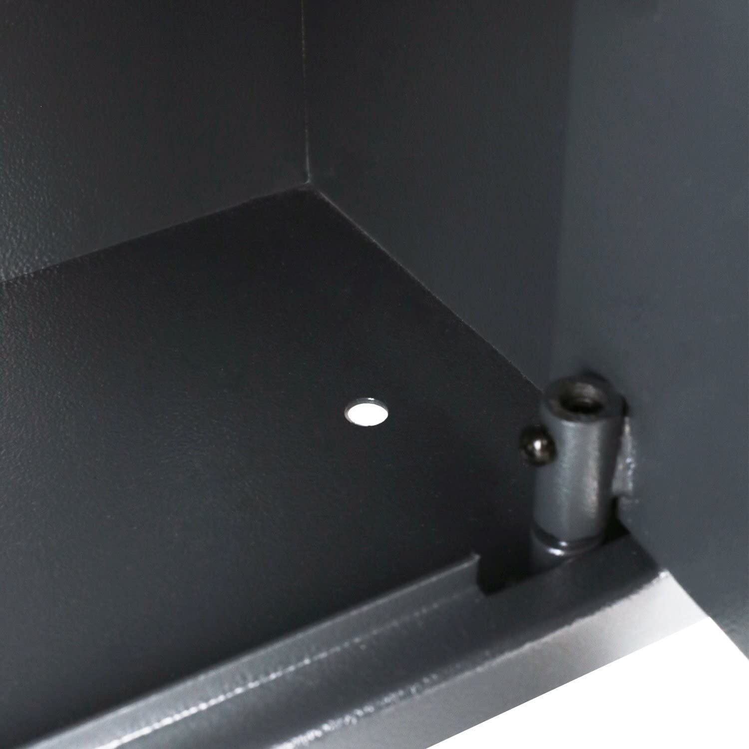 Klammer, Aluminium