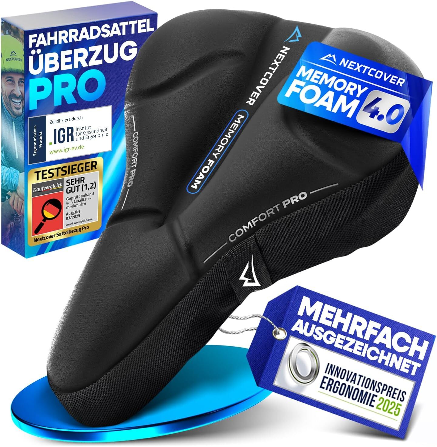 Computerausrüstung, Maus, Fön, Kappe