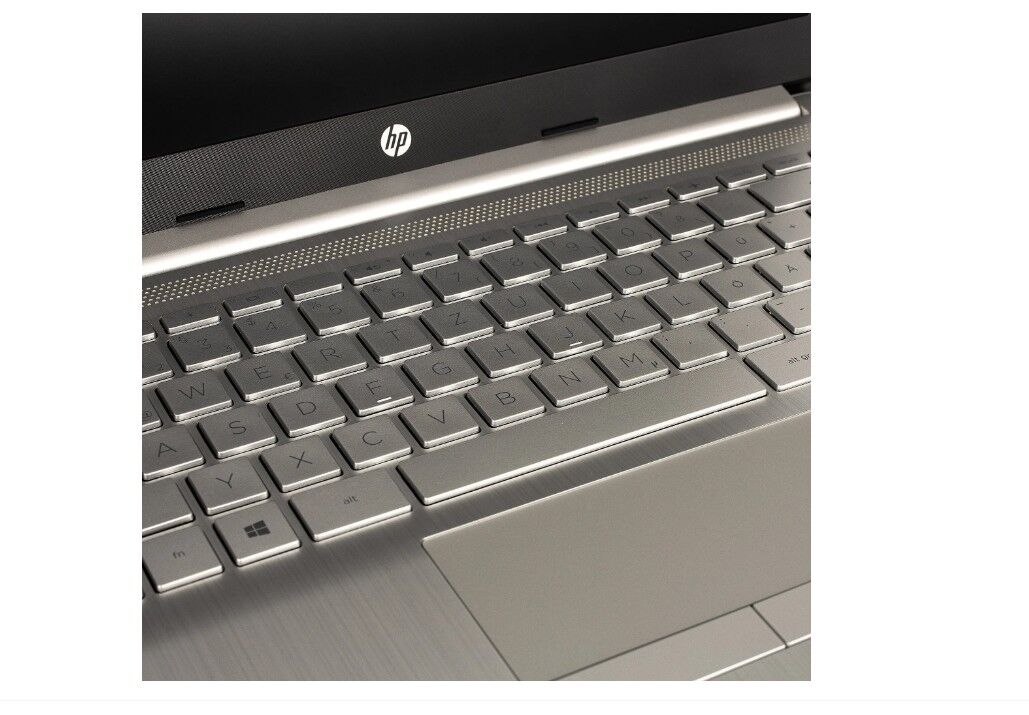 laptop, Tastatur, HP, Silber, Tastaturbelegung