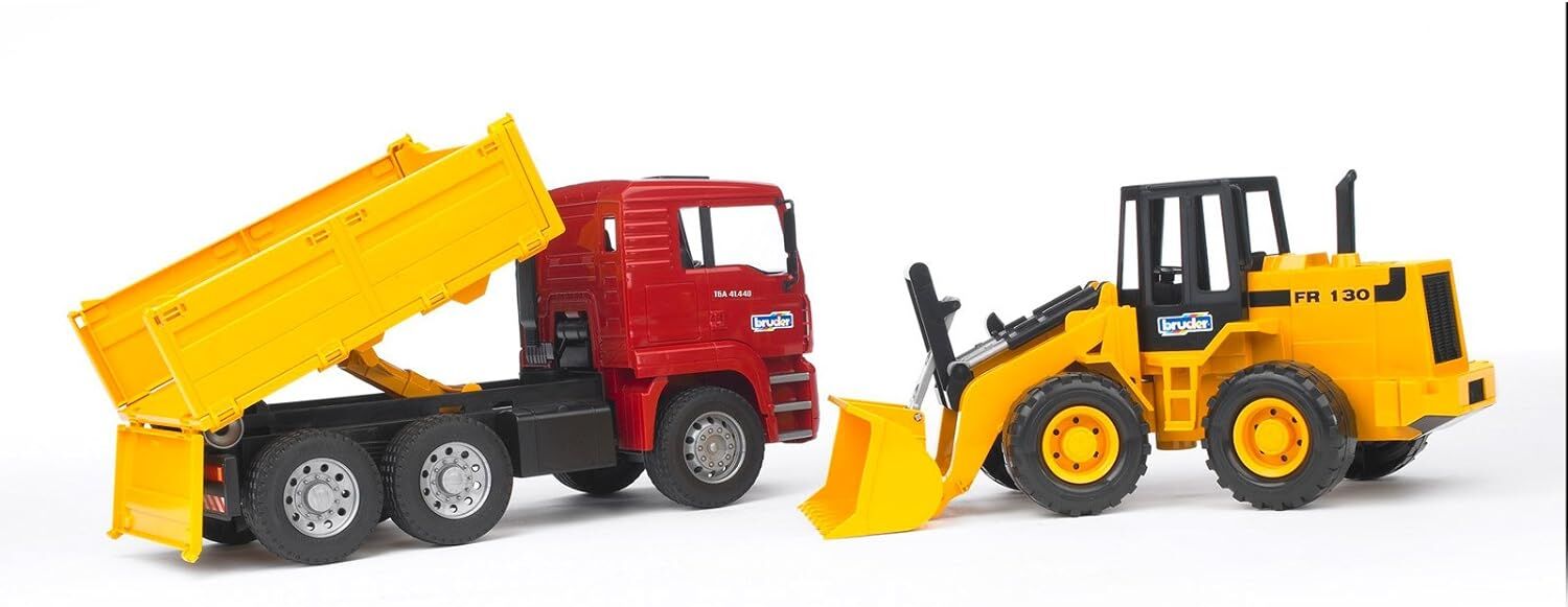 Maschine, Rad, LKW, Fahrzeug, Bulldozer