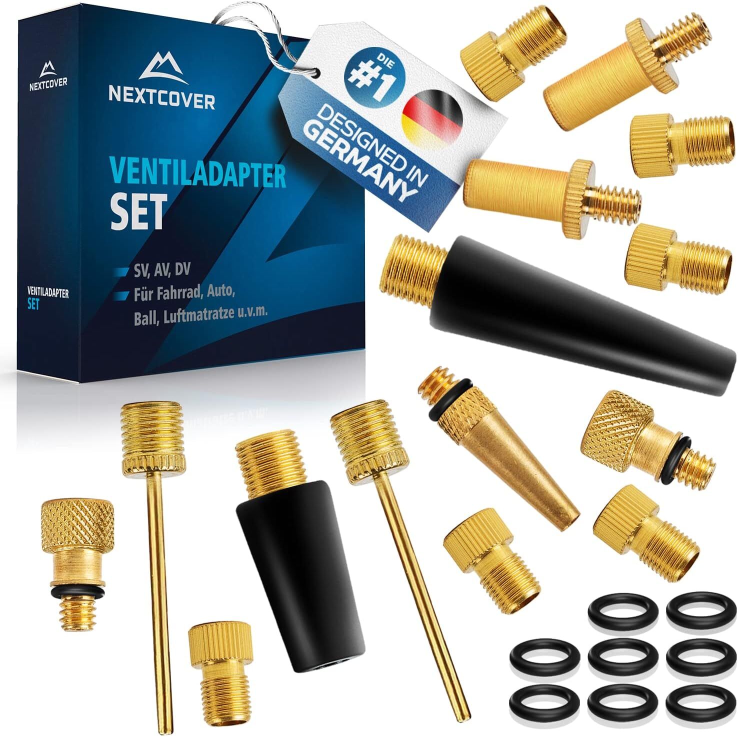 Adapter, Elektronik
