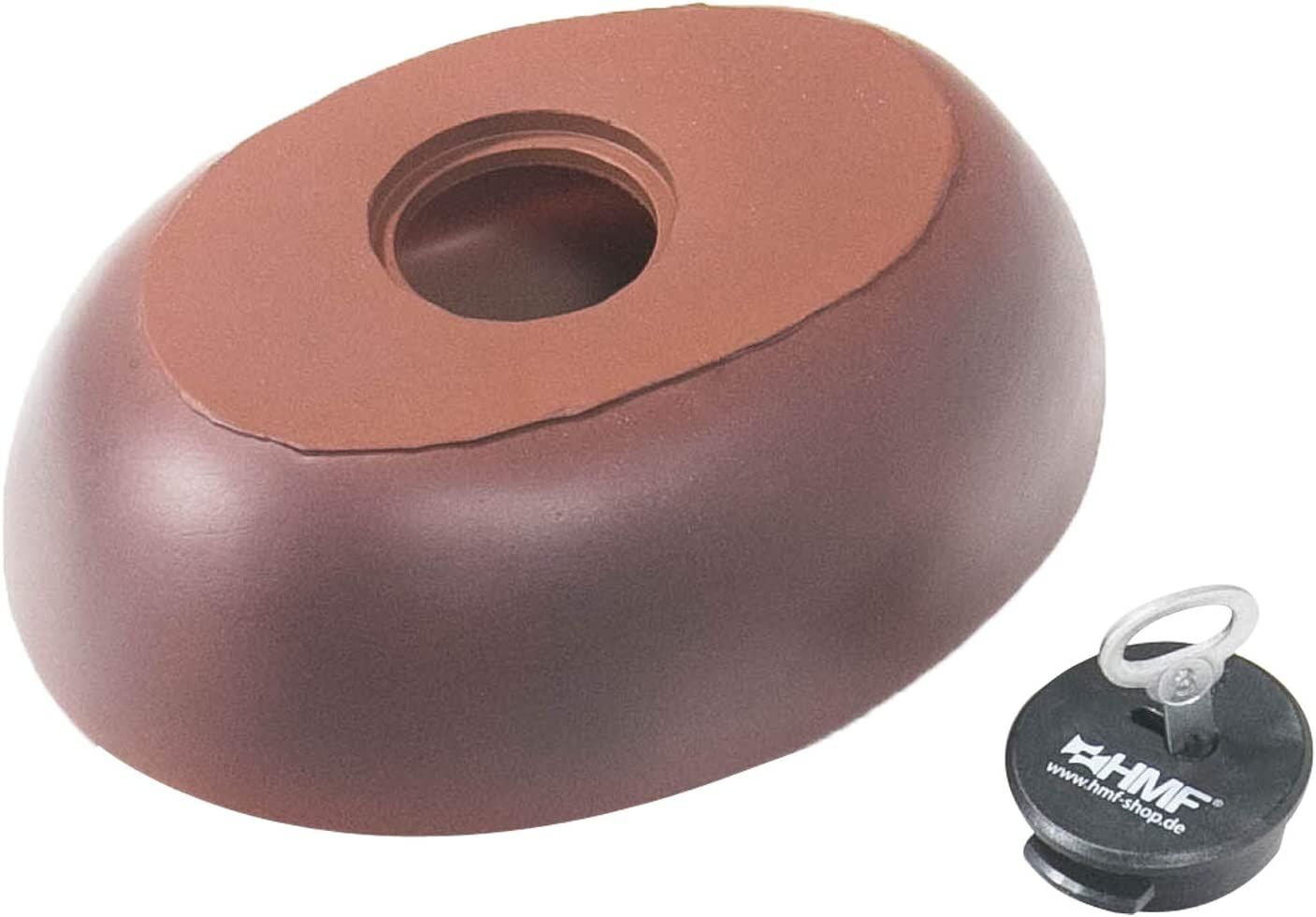 HMF Spardose Kaffeebohne