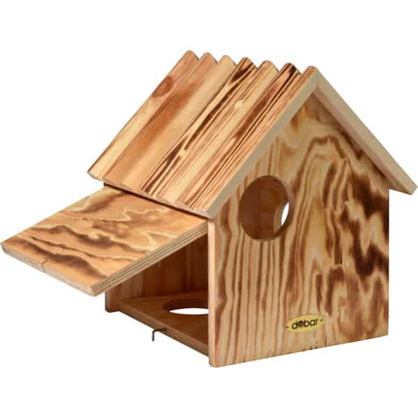 Holz, Hundehütte, Postfach