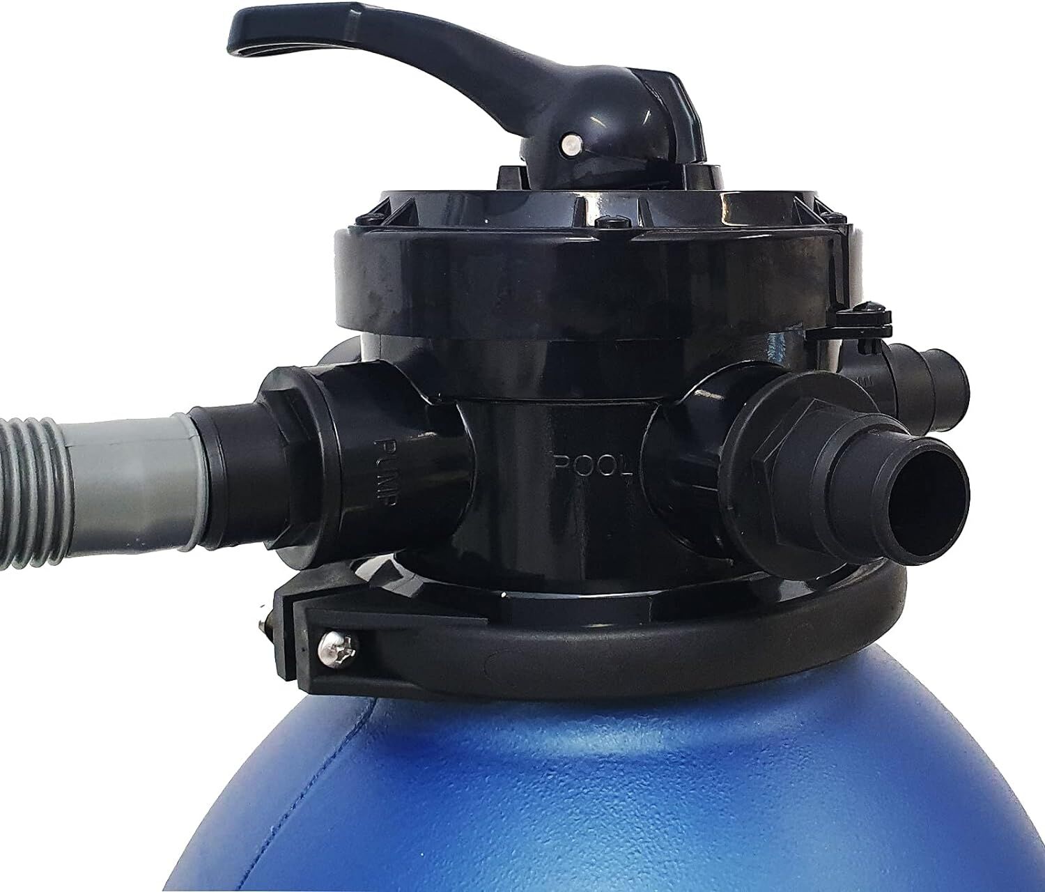 DMS SFA-01 Sandfilter Sandfilteranlage Sandfilter System Poolfilter