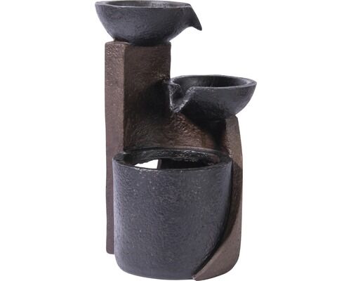 Architektur, Springbrunnen, Wasser, Rauchrohr