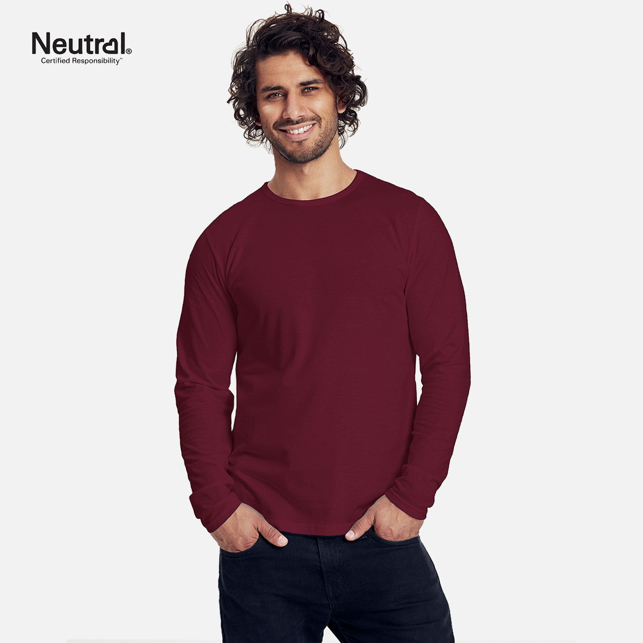 Bekleidung, Langarm, Ärmel, Kastanienbraun, Pullover