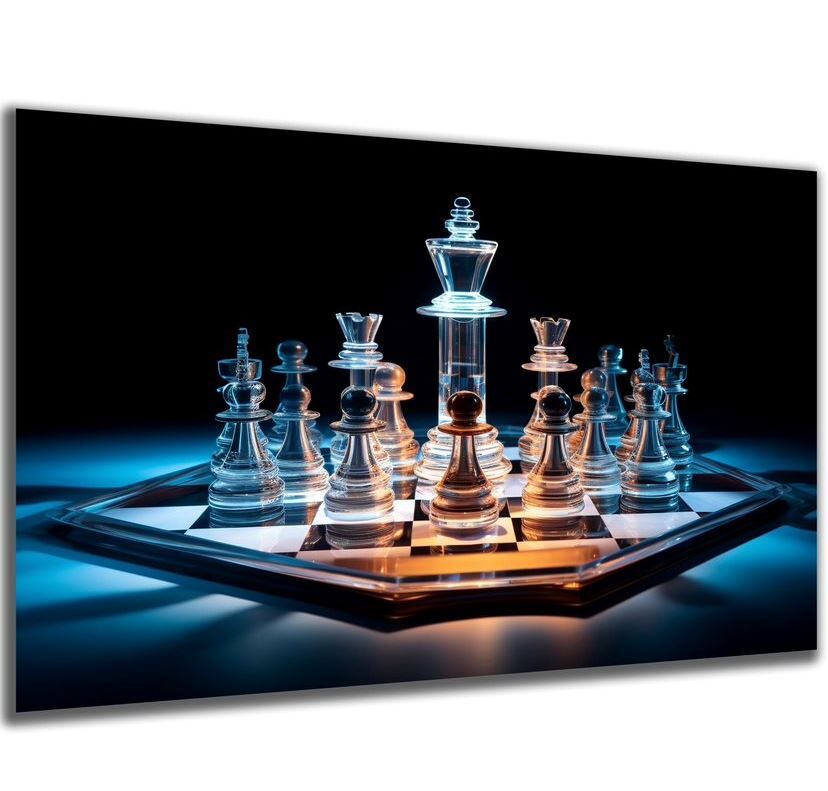 Schach, Spiel