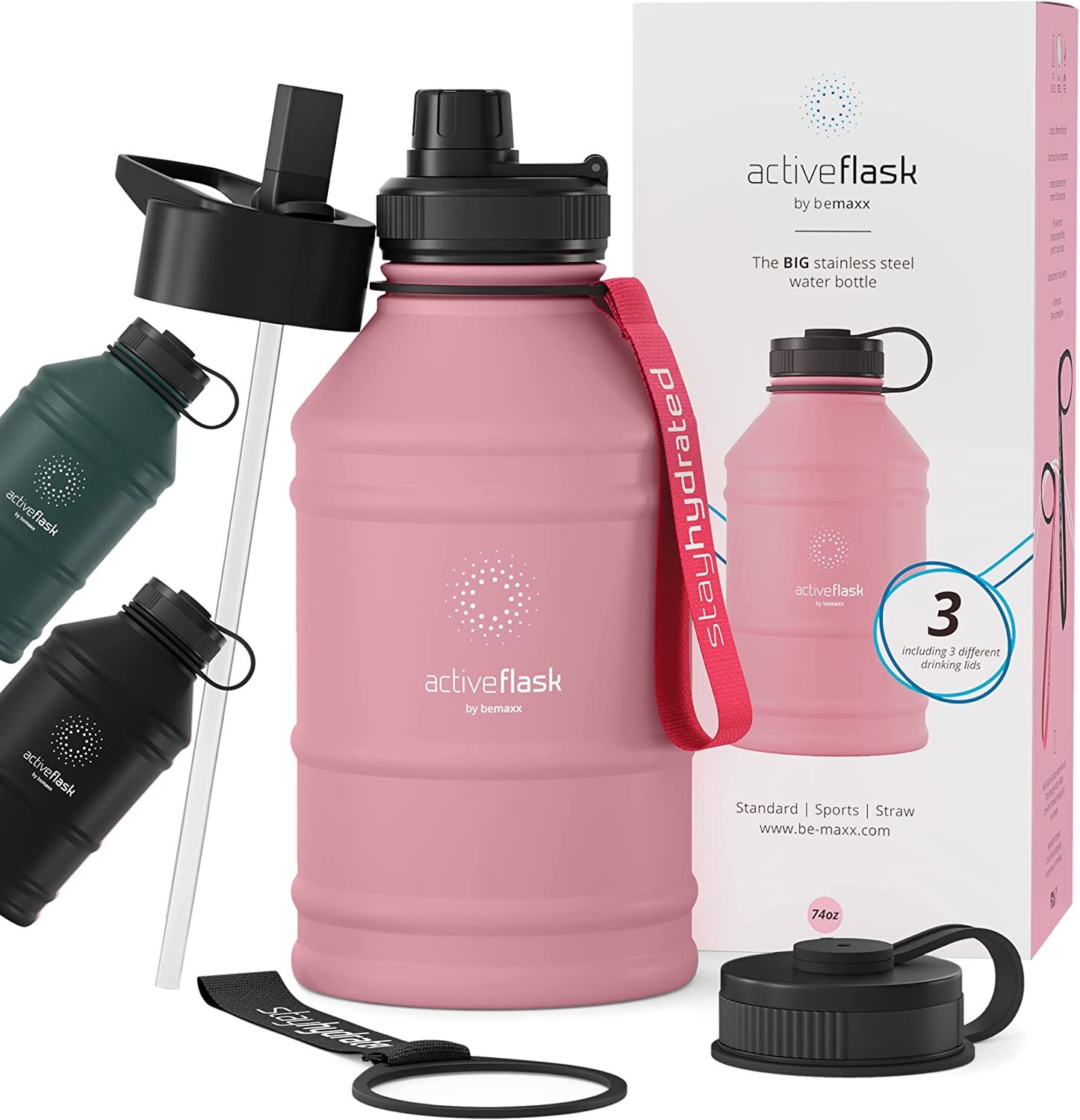 Flasche, Wasserflasche, Shaker