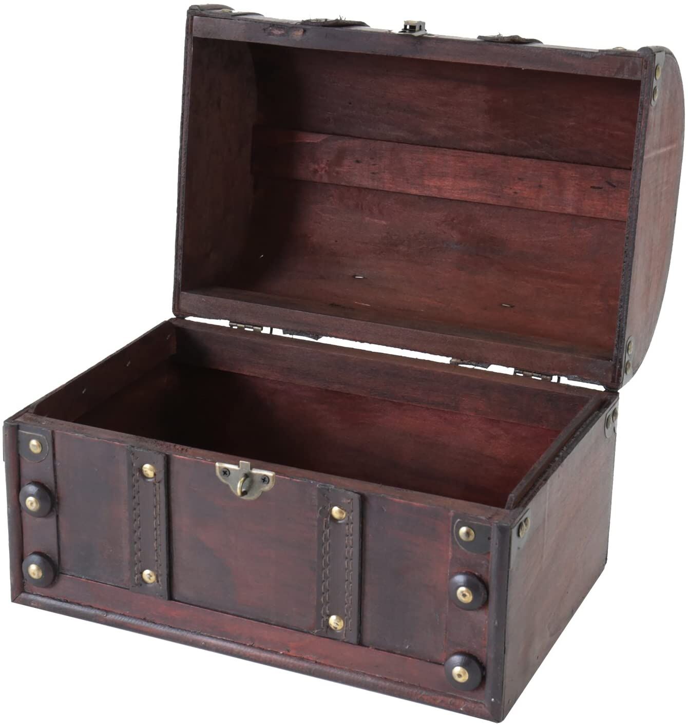 Schatz, Kiste, Postfach