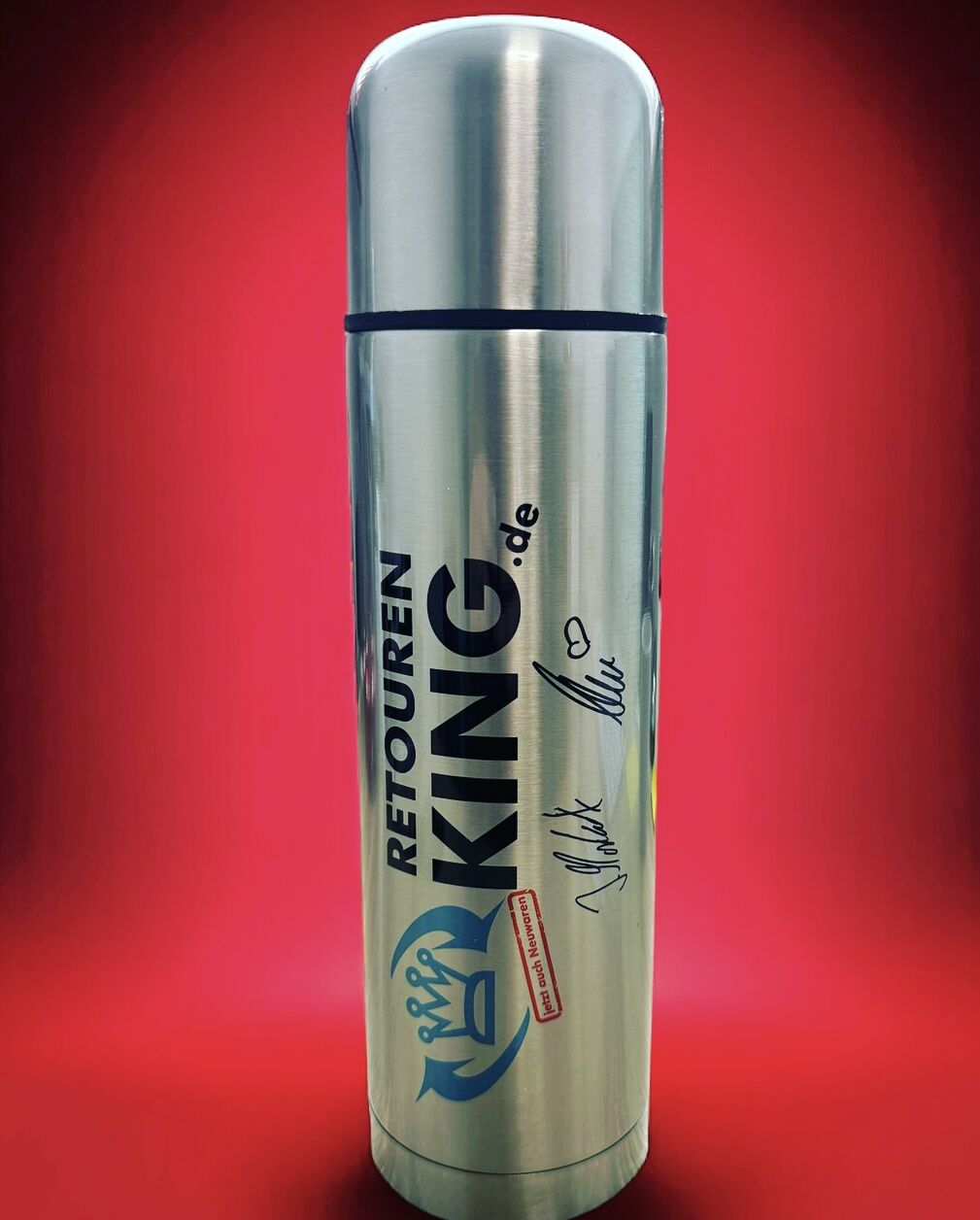 Kosmetik, Flasche