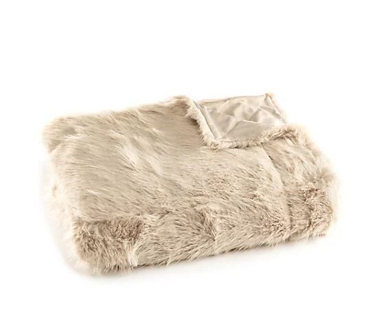 Dekoration für Zuhause, Kissen, Decke, Kopfkissen, Pelz