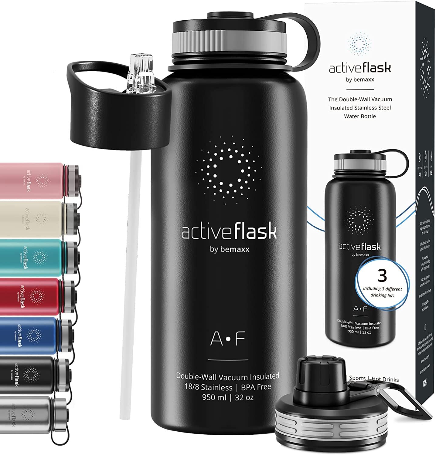 Flasche, Wasserflasche, Shaker