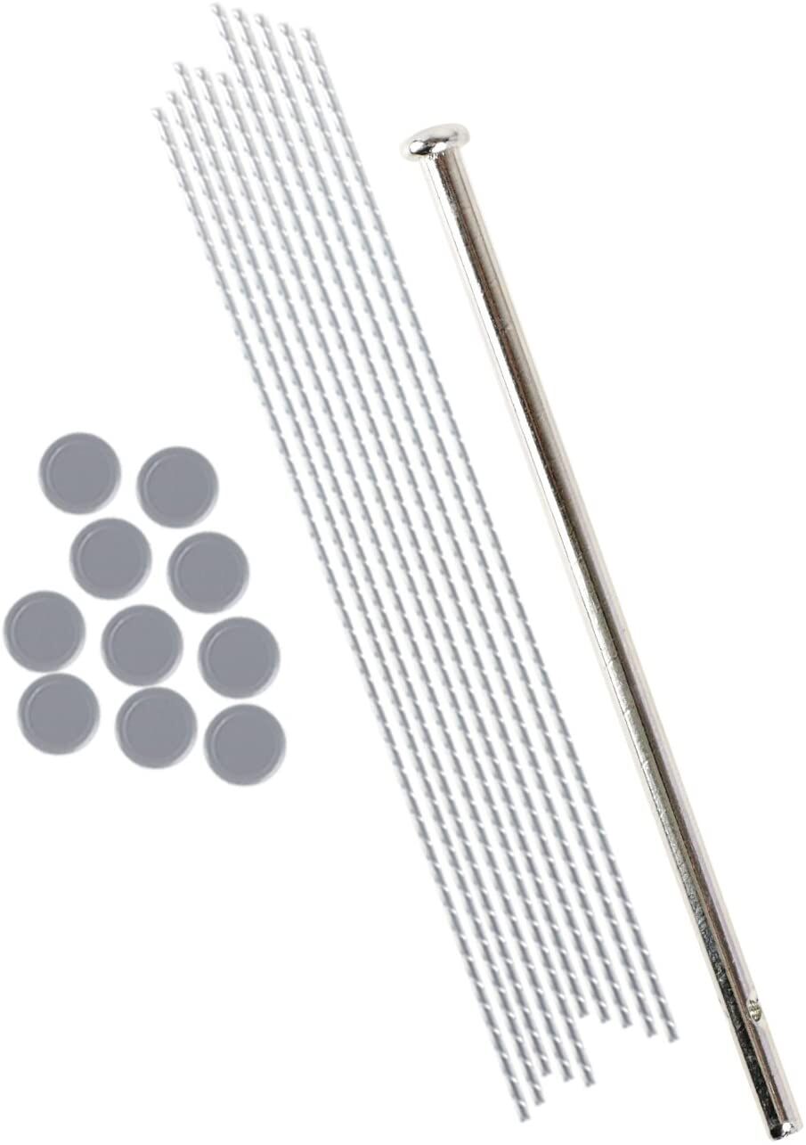 HMF Spendendose 10,0 cm weiss mit Griff