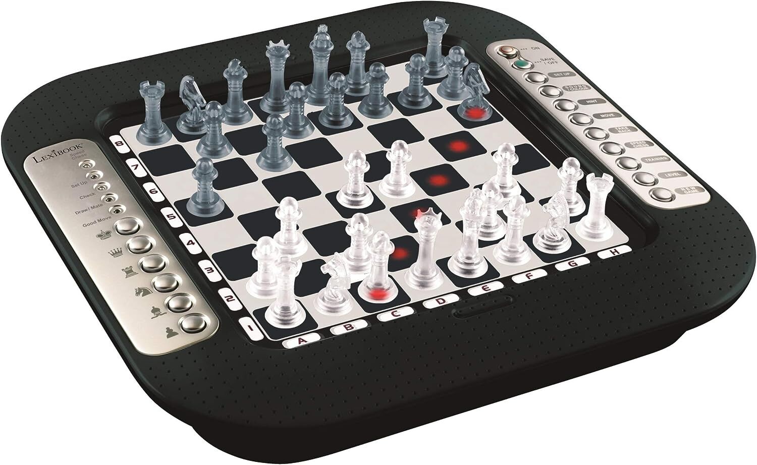 Schach, Spiel