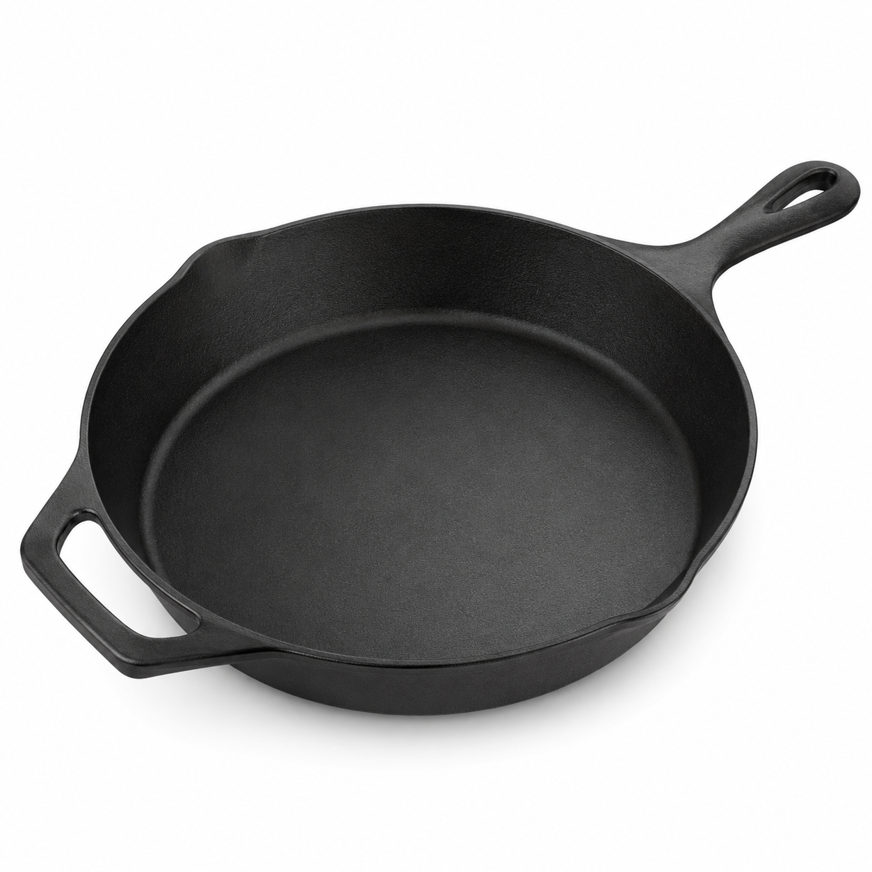 Gusseisen Pfanne, Bratpfanne, Backpfanne, Hitzebeständig, Ofenfest