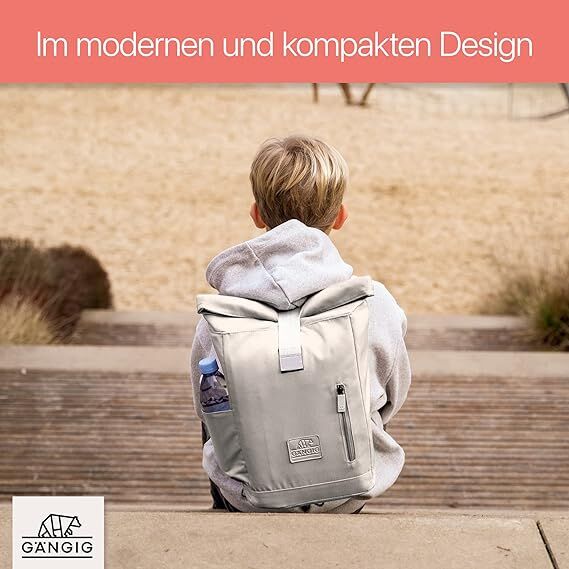 Tasche, Junge, Kind, Männlich, Person