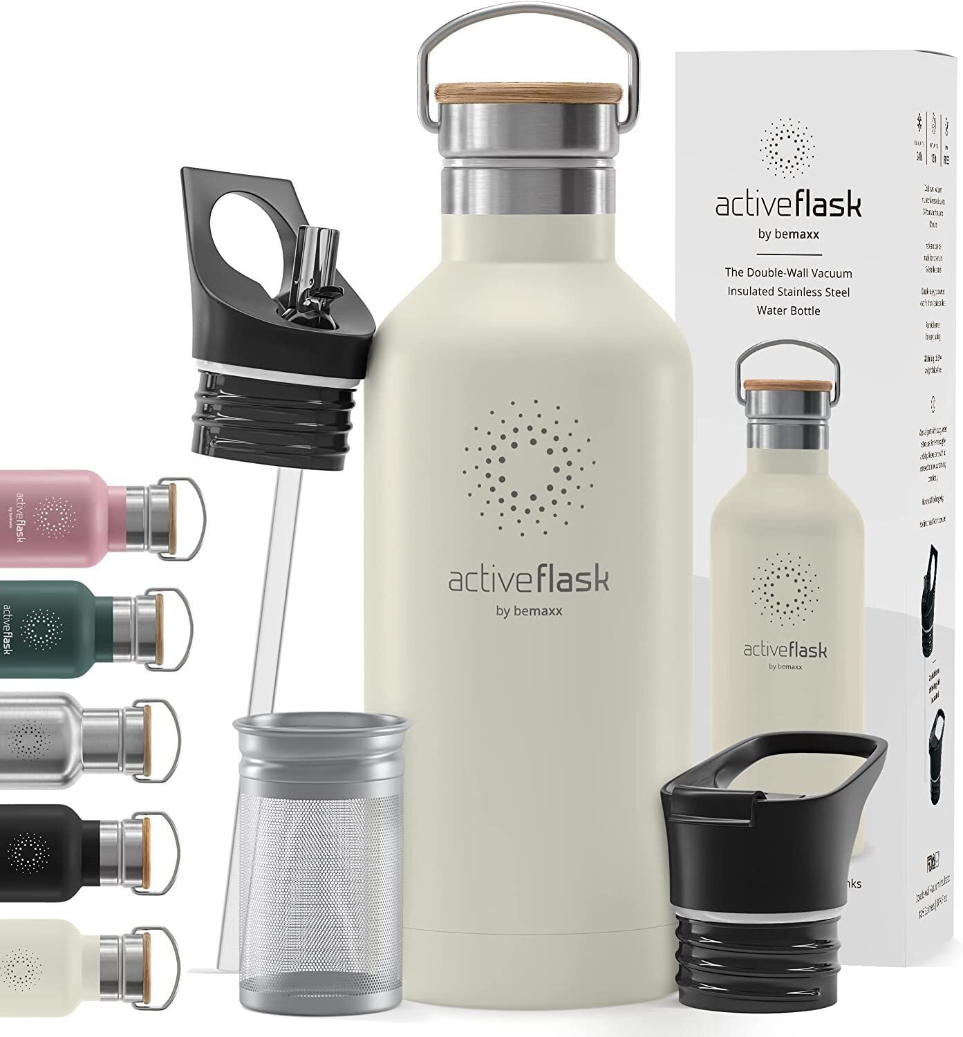Flasche, Wasserflasche