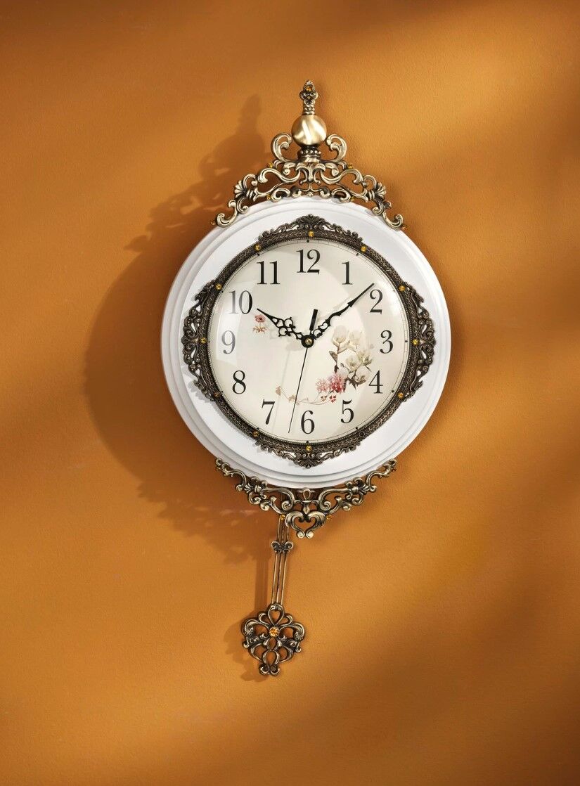 Uhr, Wanduhr
