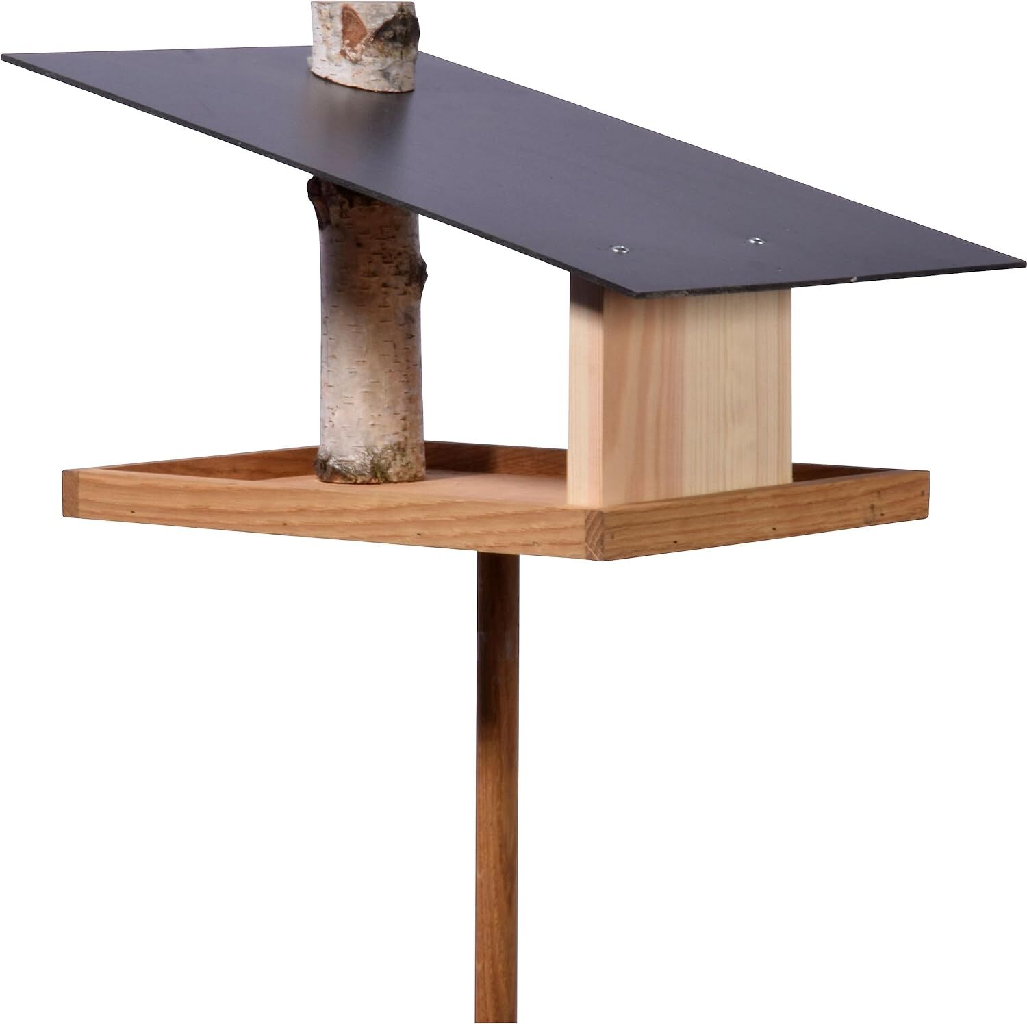 Holz, Mobiliar, Tabelle, Sperrholz, Futterhäuschen für Vögel