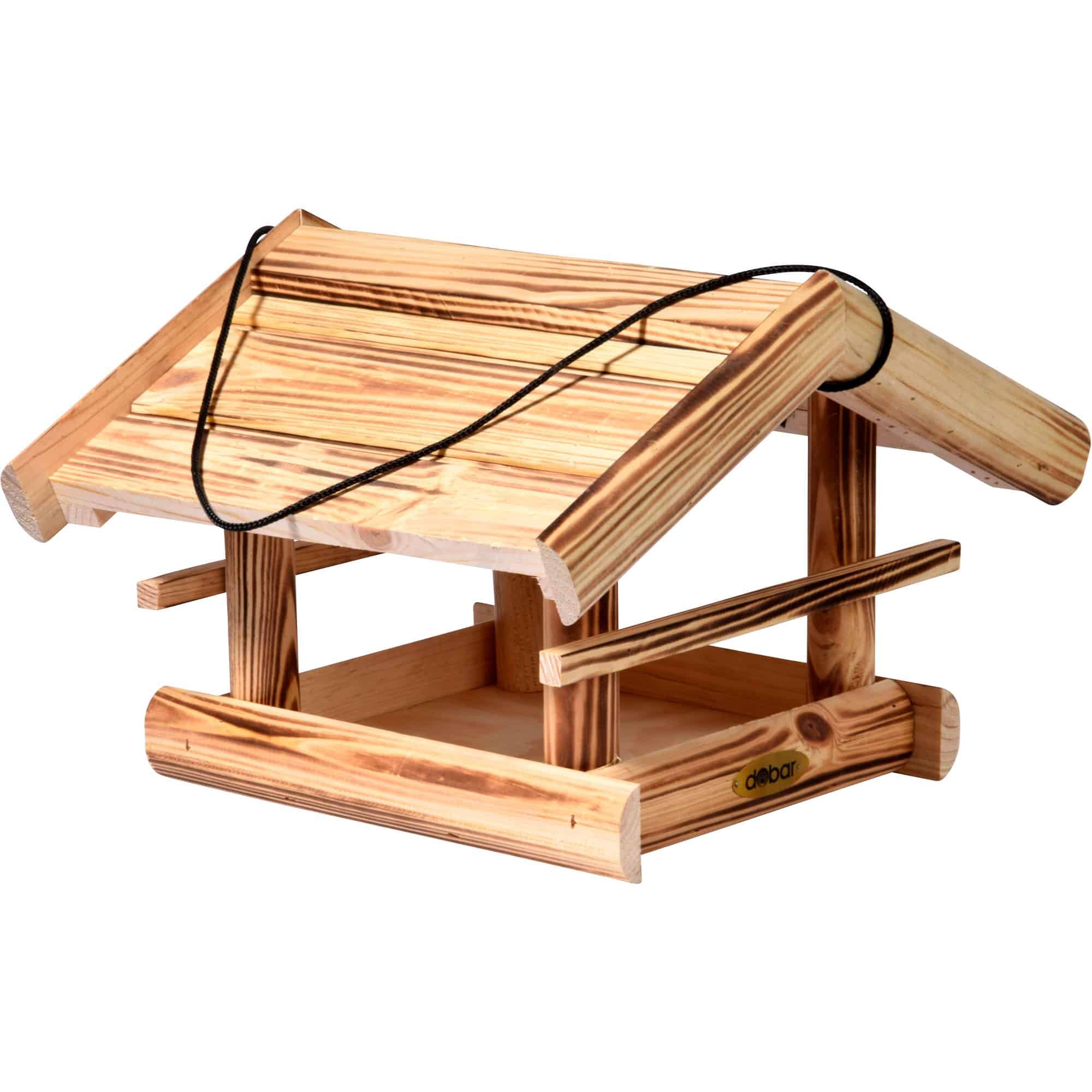 Holz, Sperrholz, Futterhäuschen für Vögel