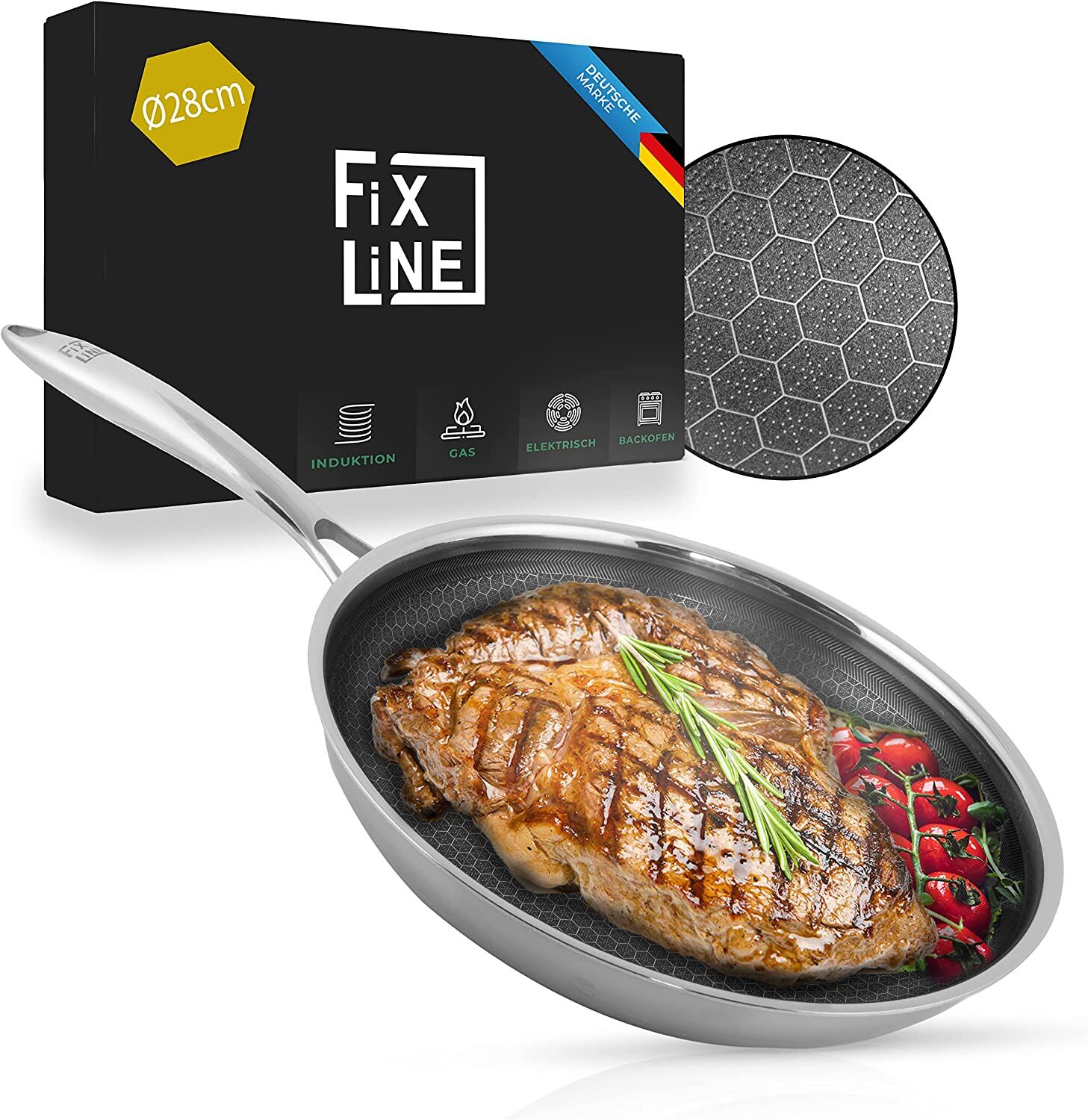 Kochtopf, Kochgeschirr, Essen, Fleisch, Schwein