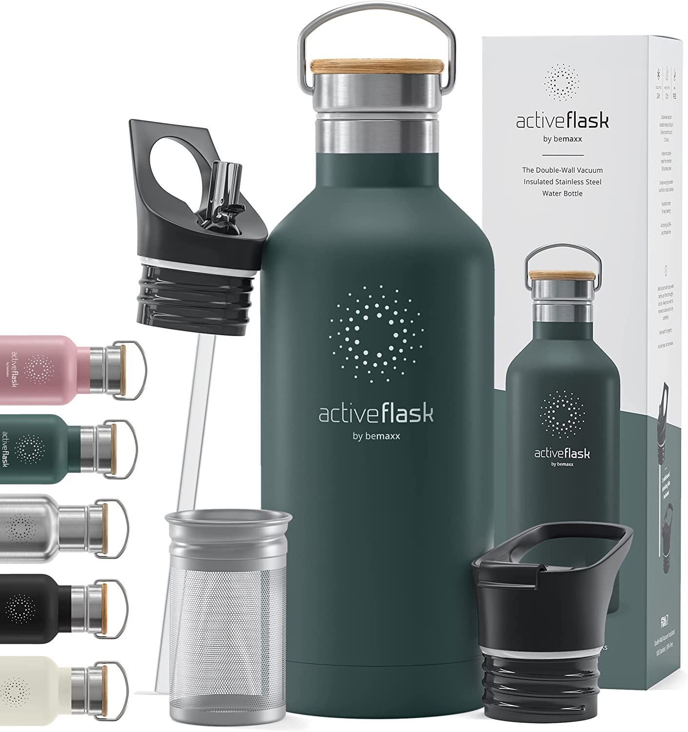 Flasche, Wasserflasche