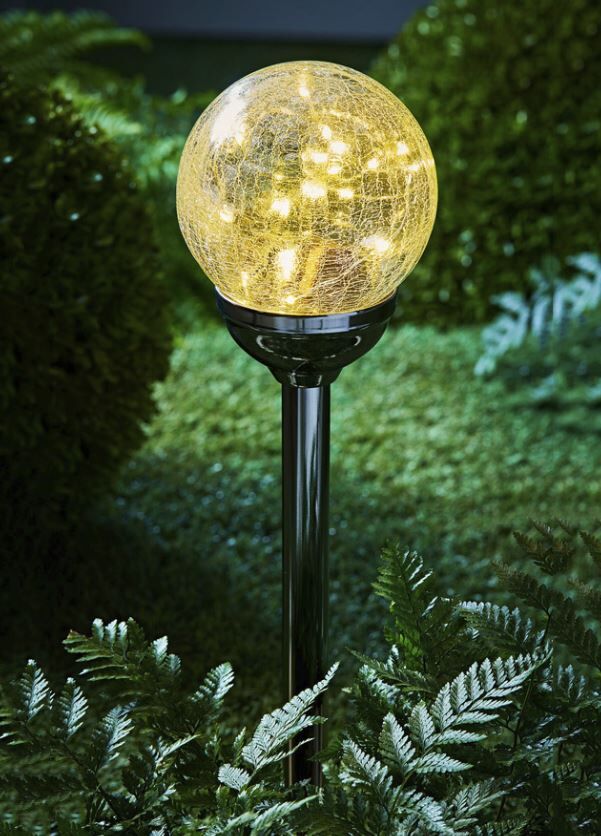 Lampe, Beleuchtung