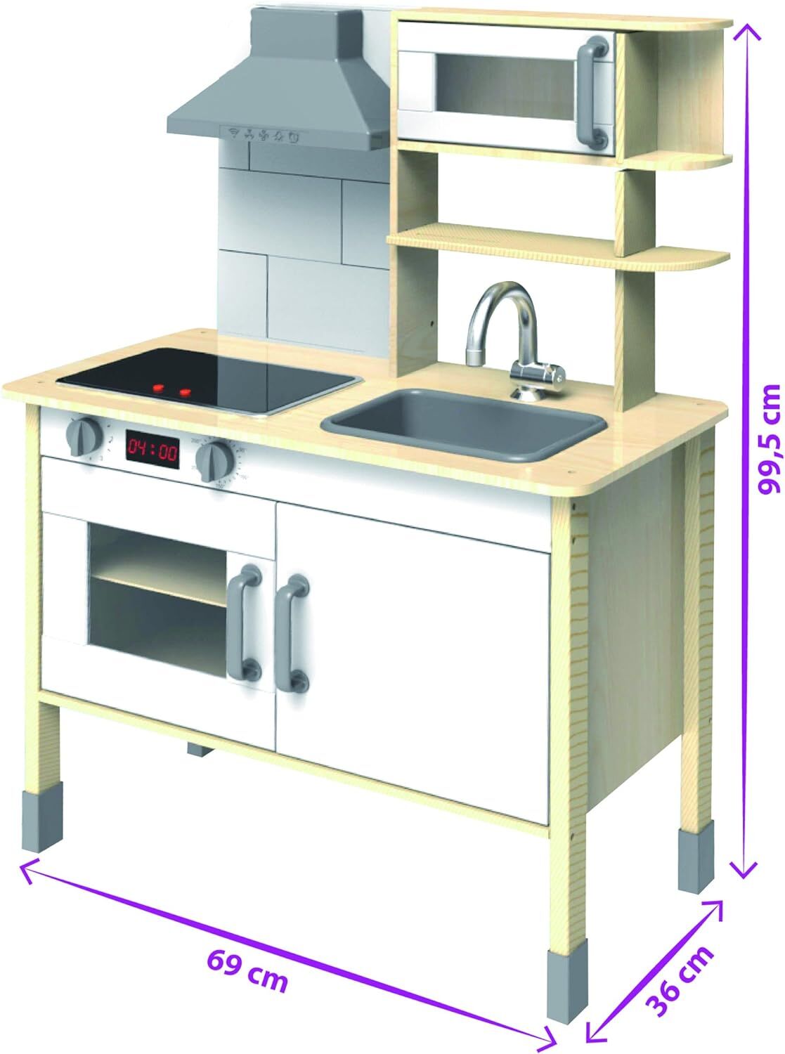 Sinken, Kochfeld, Drinnen, Küche, Waschbeckenhahn