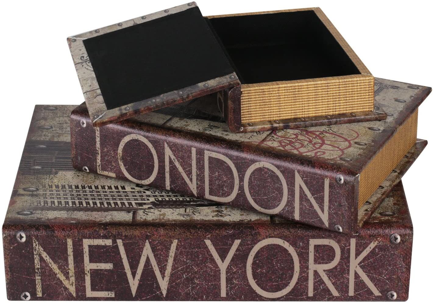 Buch, Veröffentlichung, Kiste