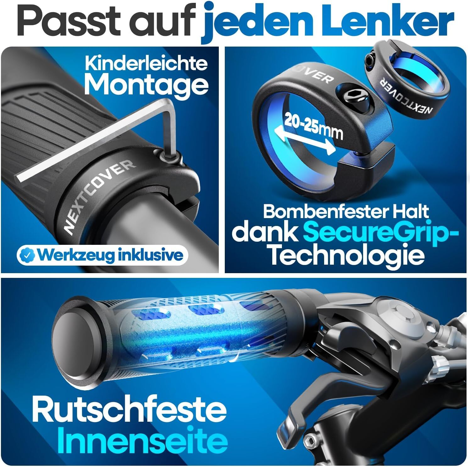Licht, Band, Werbung
