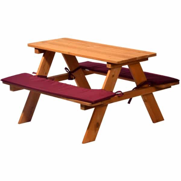Holz, Mobiliar, Tabelle, Bank, Sperrholz