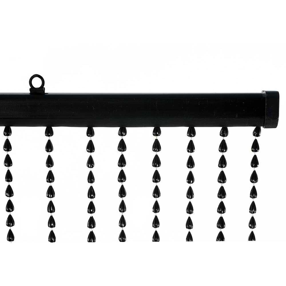 Duschkopf, Regenduschkopf, Schwarz, Becken, Kopfstrahlung